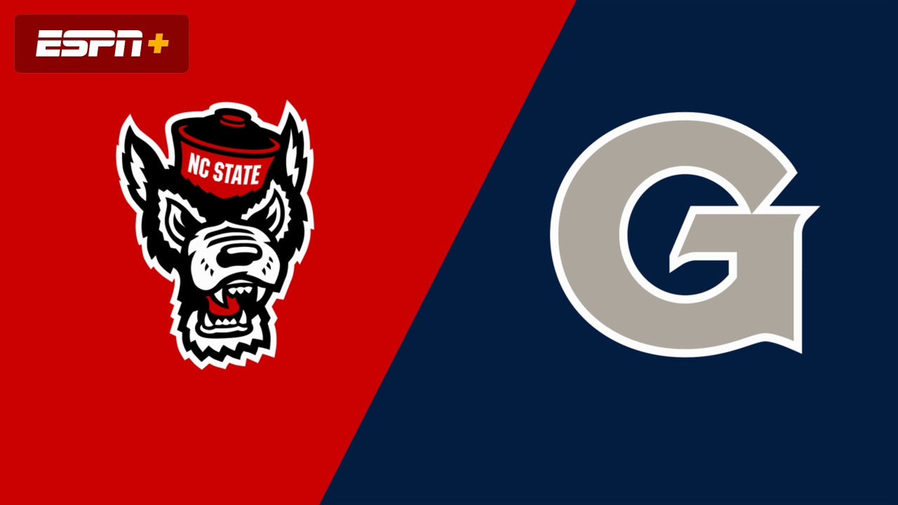 #15 NC State vs. #7 Georgetown (Quarterfinals)