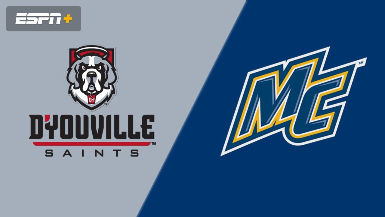 D'Youville vs. Merrimack