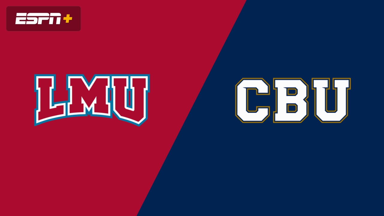 Loyola Marymount vs. California Baptist