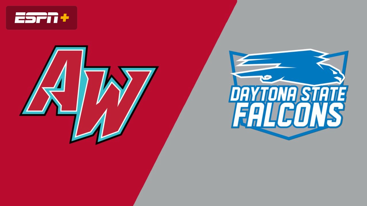 Arizona Western vs. Daytona State (Championship)