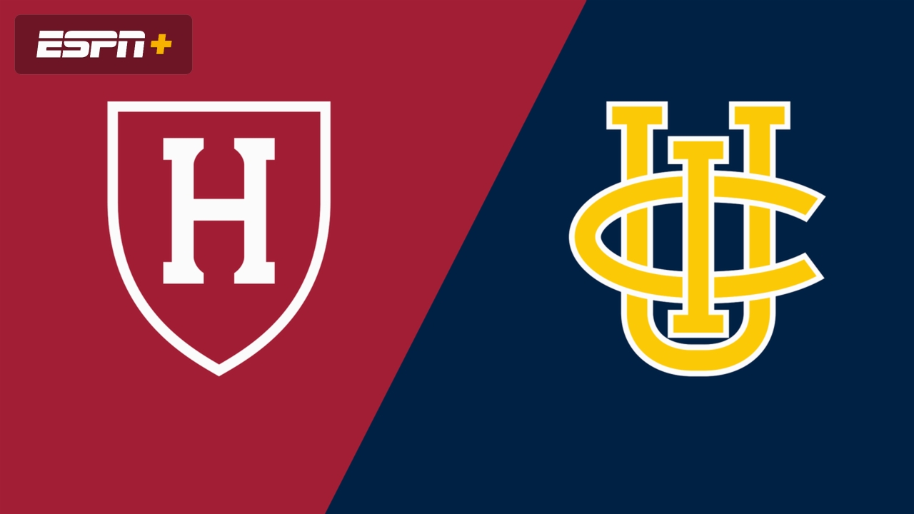Harvard vs. #6 UC Irvine
