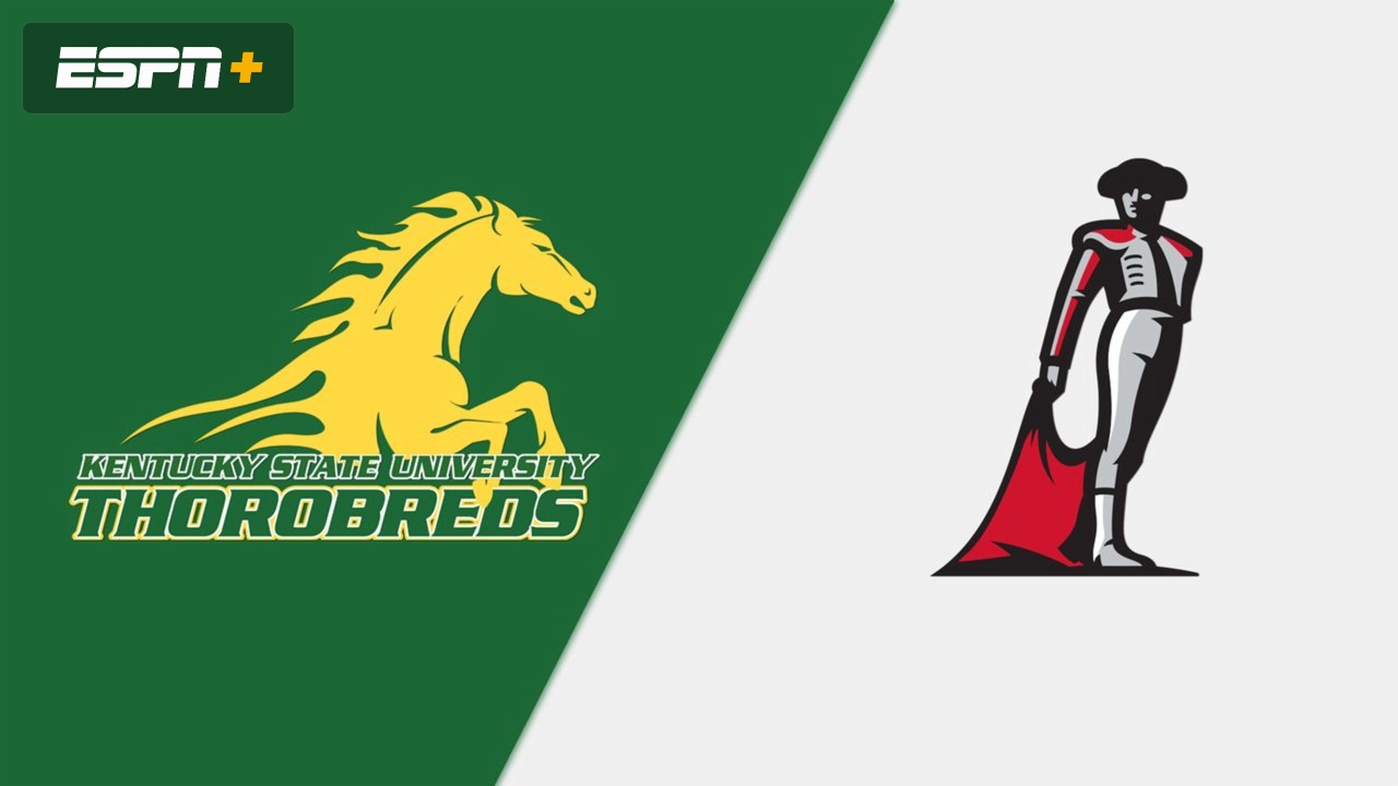 Kentucky State vs. #11 Cal State Northridge