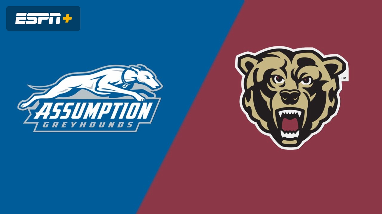 Assumption vs. #1 Kutztown (PA) (Second Round)