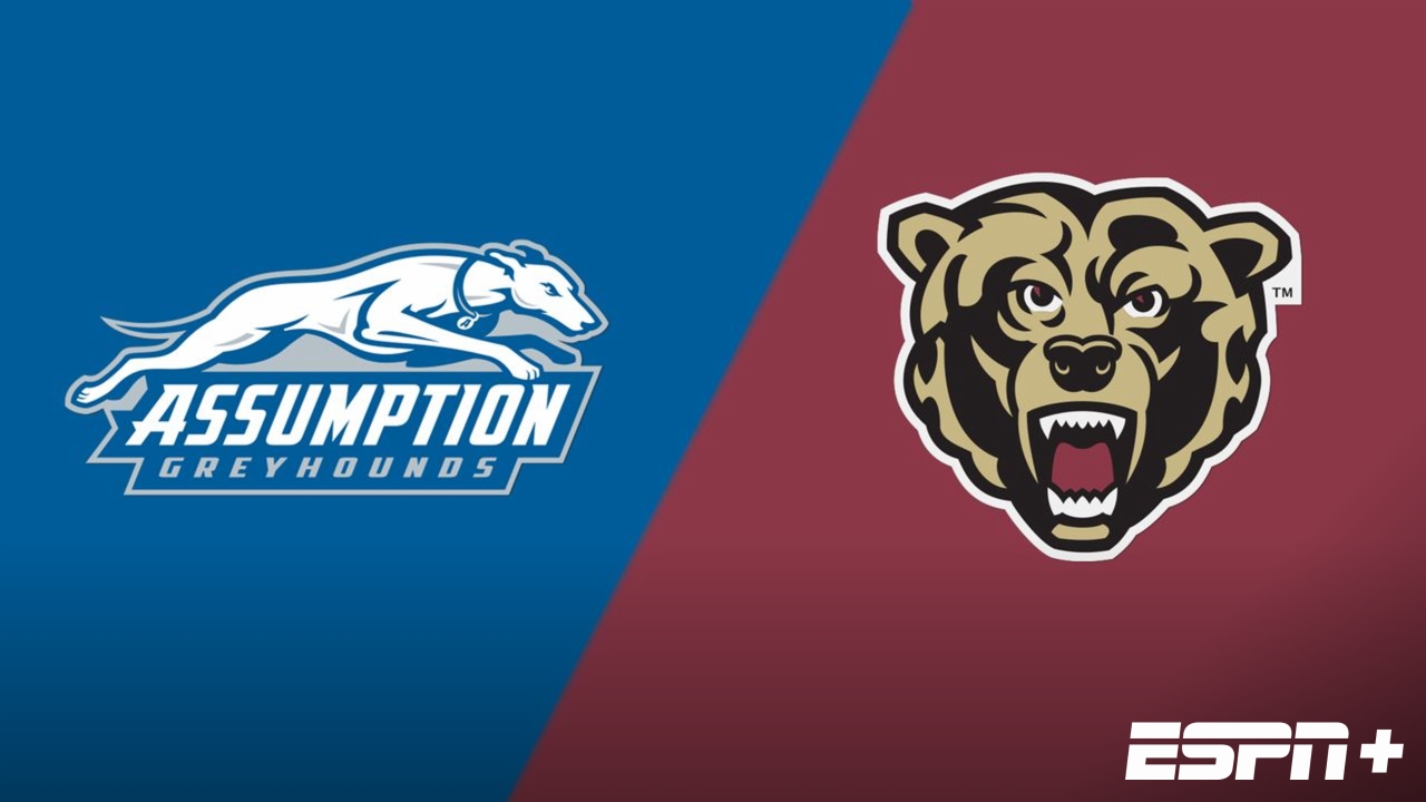 Assumption vs. #1 Kutztown (PA) (Second Round)