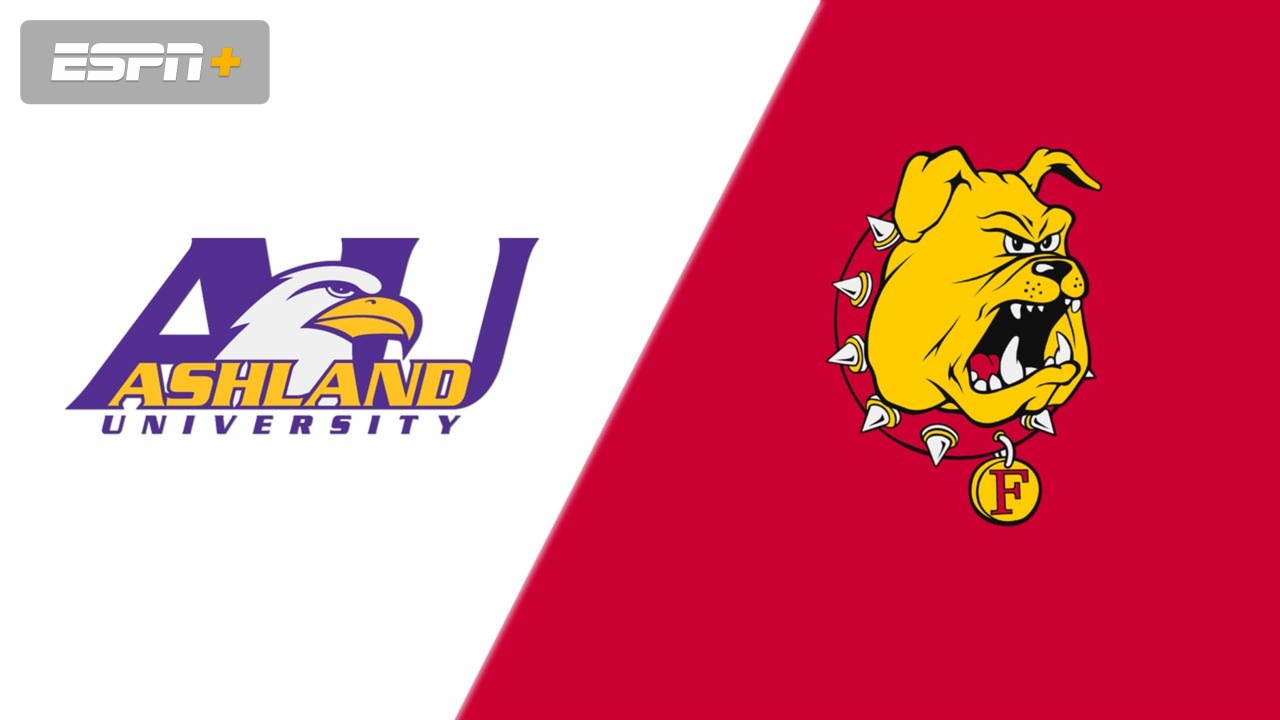 Ashland vs. Ferris State (Second Round)
