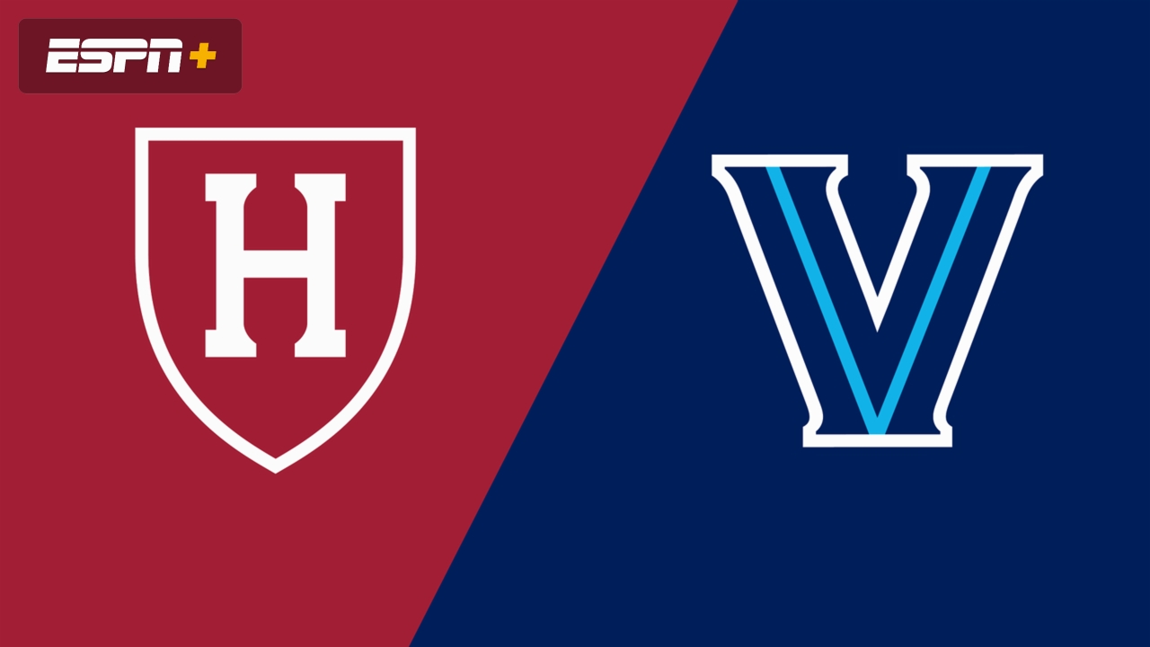 Harvard vs. Villanova (First Round)