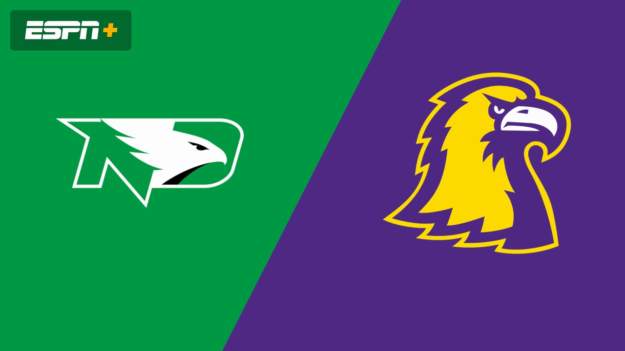 North Dakota vs. Tennesee Tech (First Round)