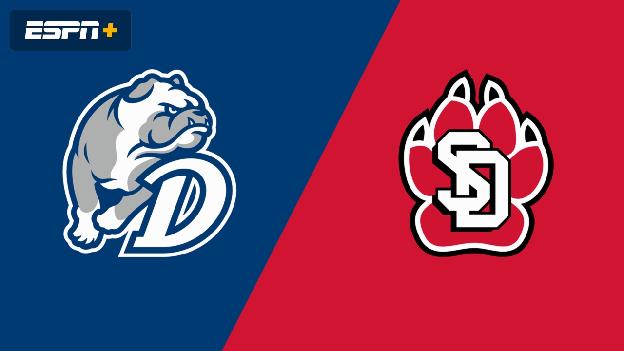 Drake vs. South Dakota (First Round)