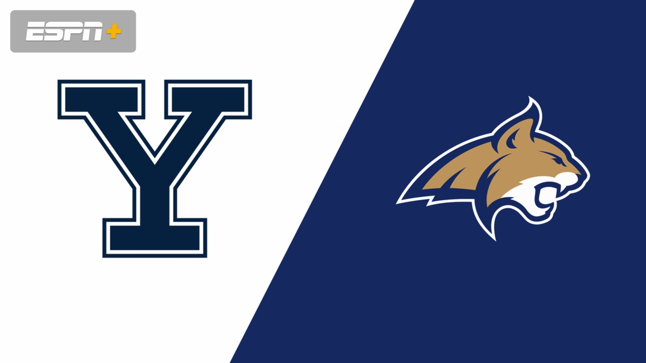Yale vs. Montana State (Second Round)