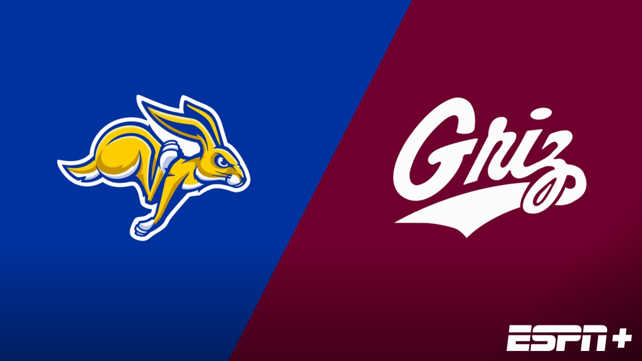 South Dakota State vs. Montana (Second Round)