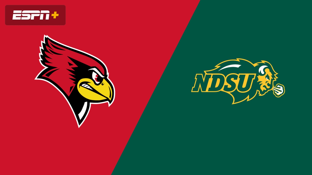 Illinois State vs. North Dakota State (Second Round)