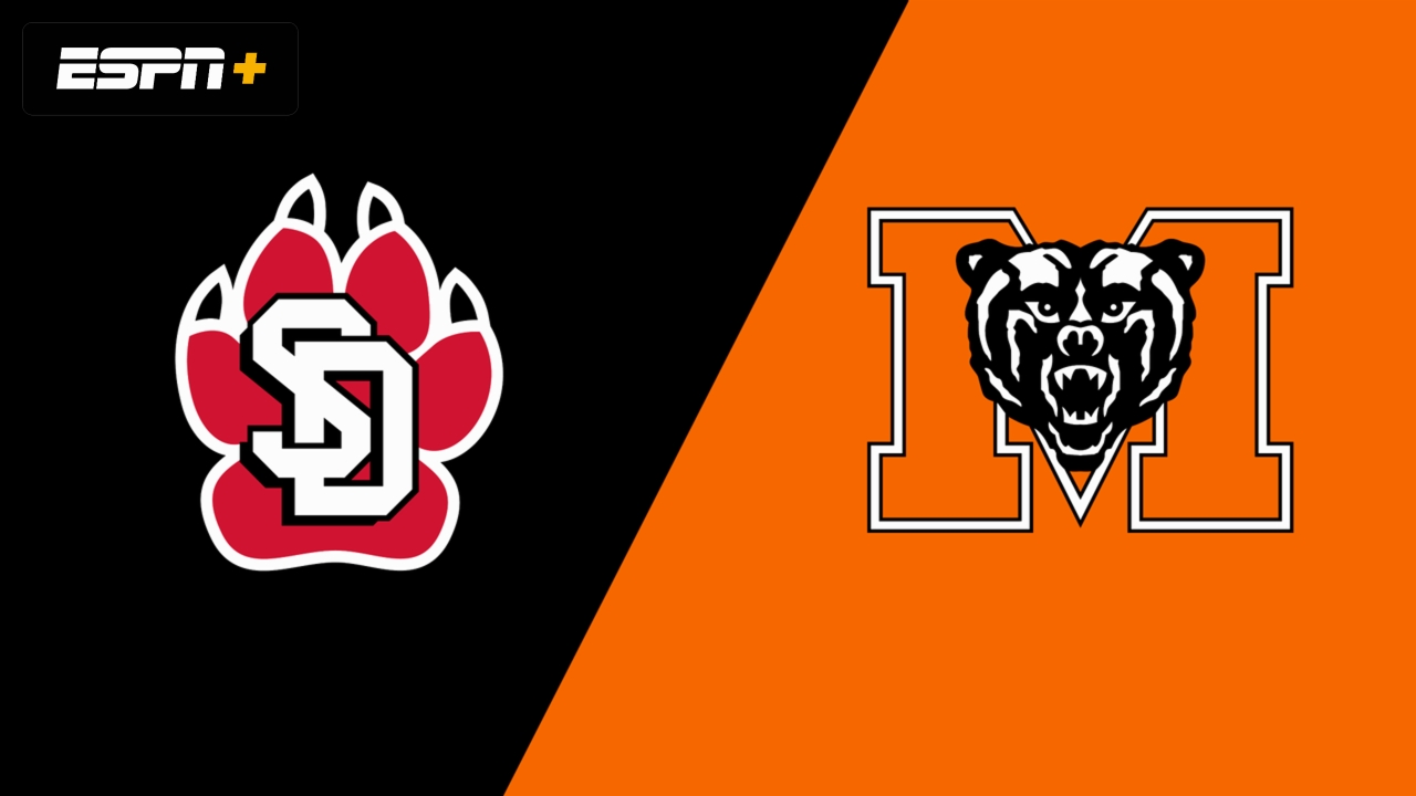 South Dakota vs. Mercer (Second Round)