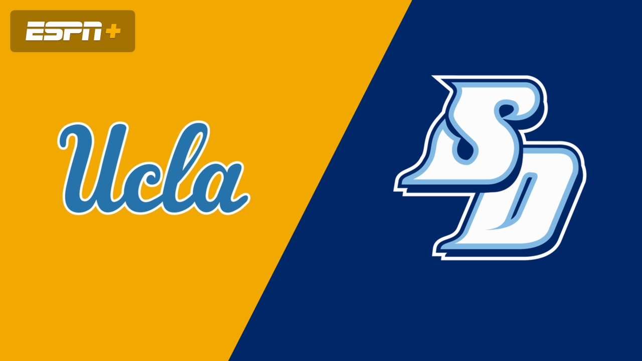 #1 UCLA vs. #10 UC San Diego