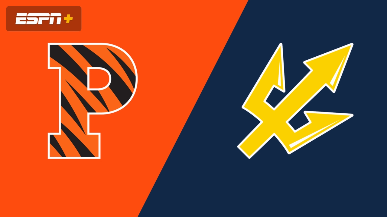 Princeton vs. #12 UC San Diego