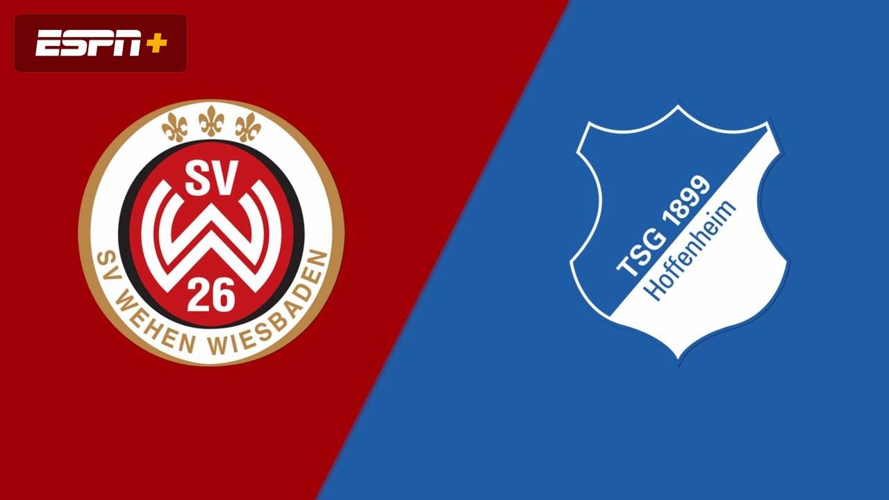 SV Wehen Wiesbaden vs. TSG Hoffenheim II