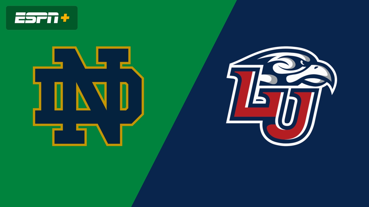 #13 Notre Dame vs. Liberty