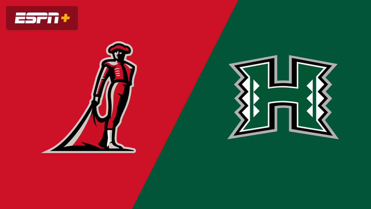 #18 Cal State Northridge vs. #2 Hawai'i
