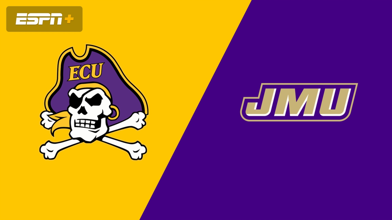 East Carolina vs. James Madison