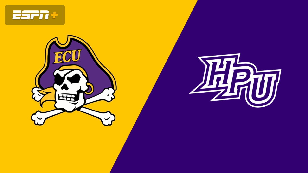 East Carolina vs. High Point