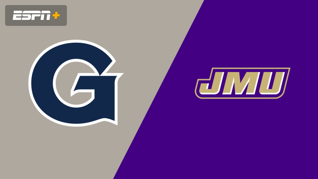 #22 Georgetown vs. James Madison