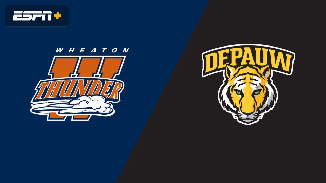 Wheaton vs. DePauw (Third Round)