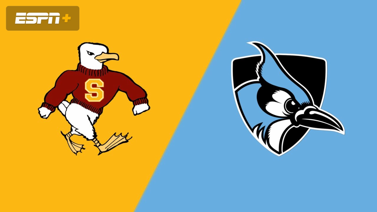 Salisbury (MD) vs. Johns Hopkins (Third Round)