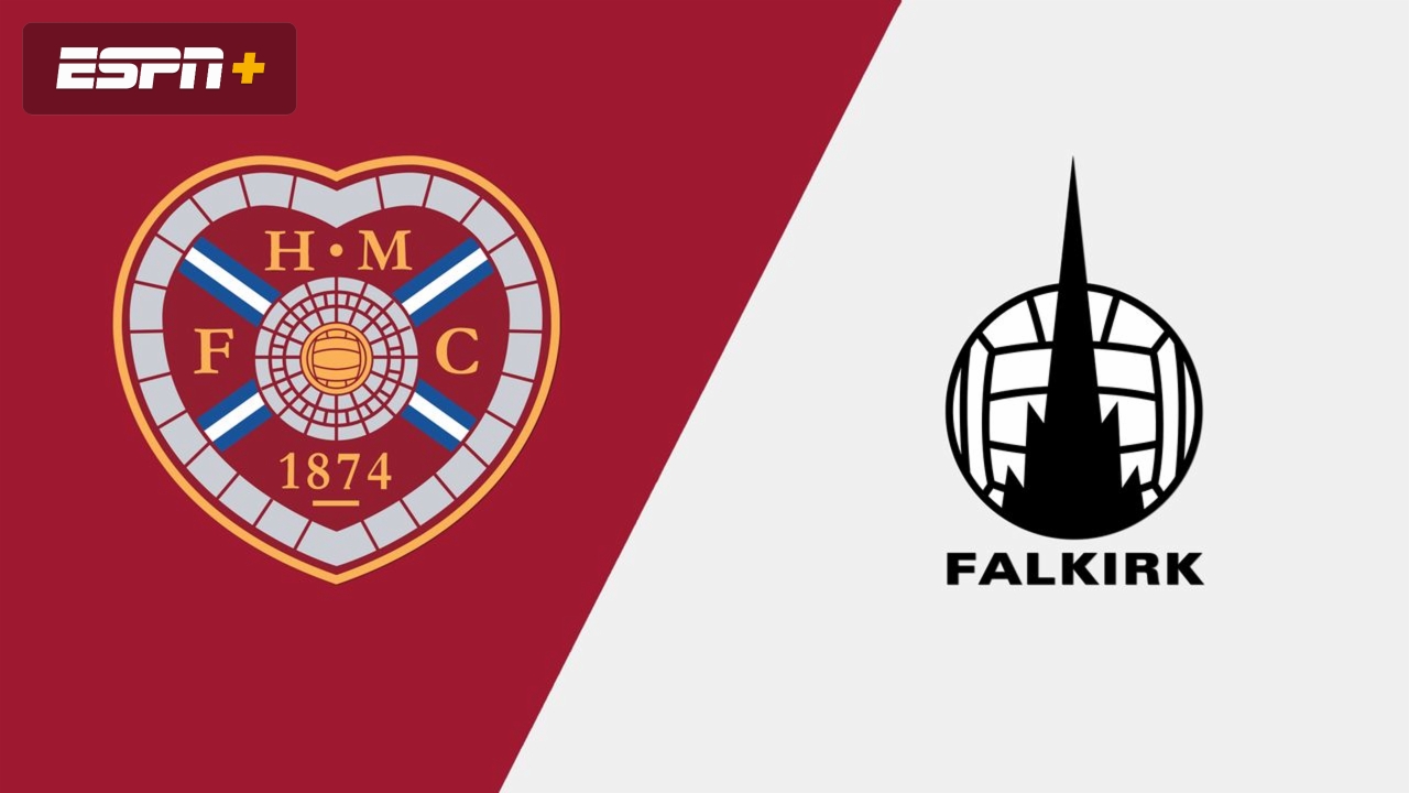 Heart of Midlothian vs. Falkirk (Round 4) (Scottish Cup)