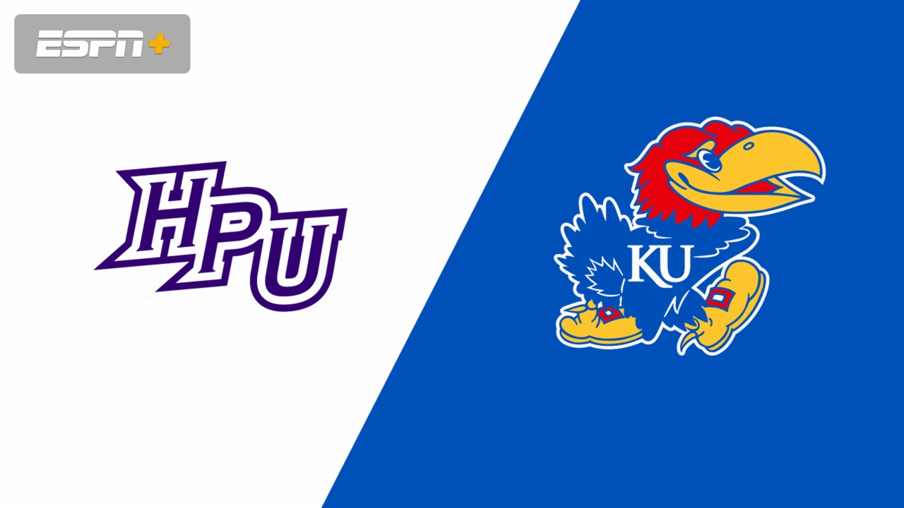 High Point vs. #4 Kansas (First Round)