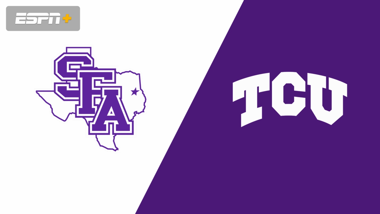 Stephen F. Austin vs. #6 TCU (First Round)