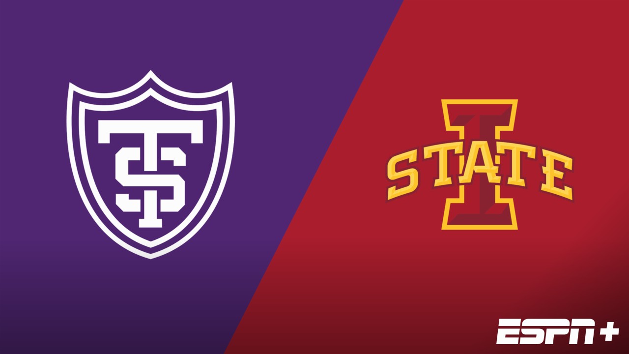 St. Thomas-Minnesota vs. #5 Iowa State (First Round)