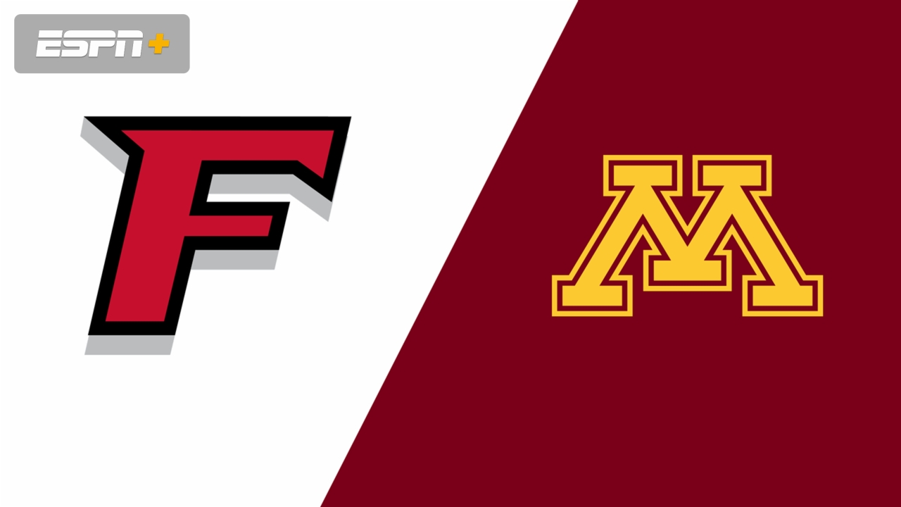 Fairfield vs. #4 Minnesota (First Round)