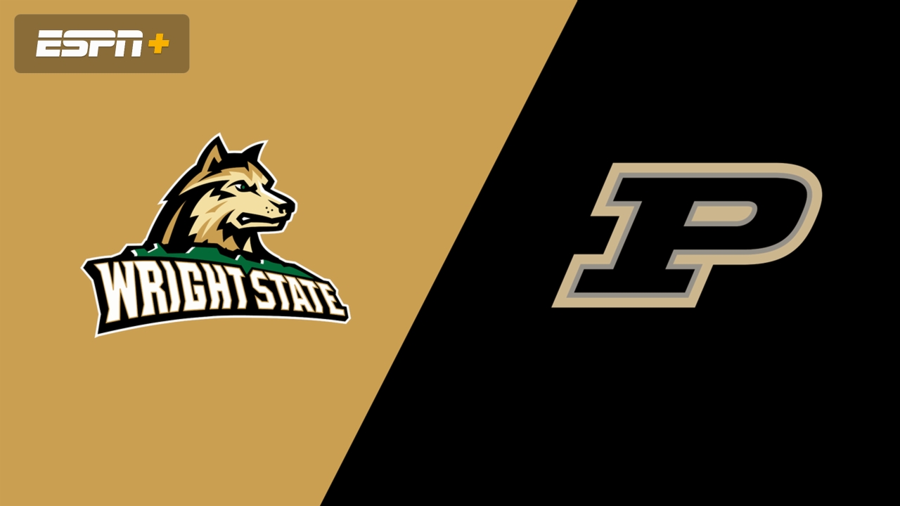 Wright State vs. #3 Purdue (First Round)