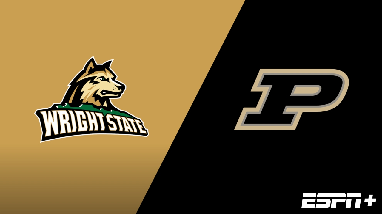 Wright State vs. #3 Purdue (First Round)