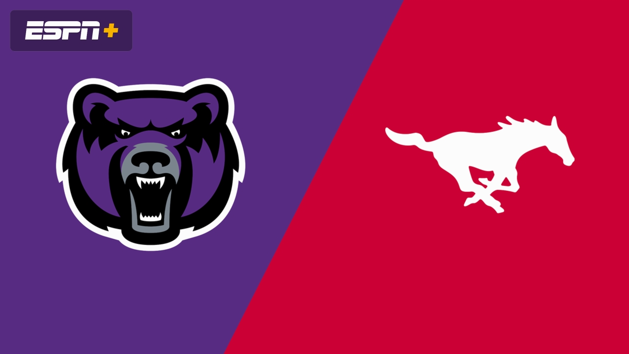 Central Arkansas vs. #2 SMU (First Round)
