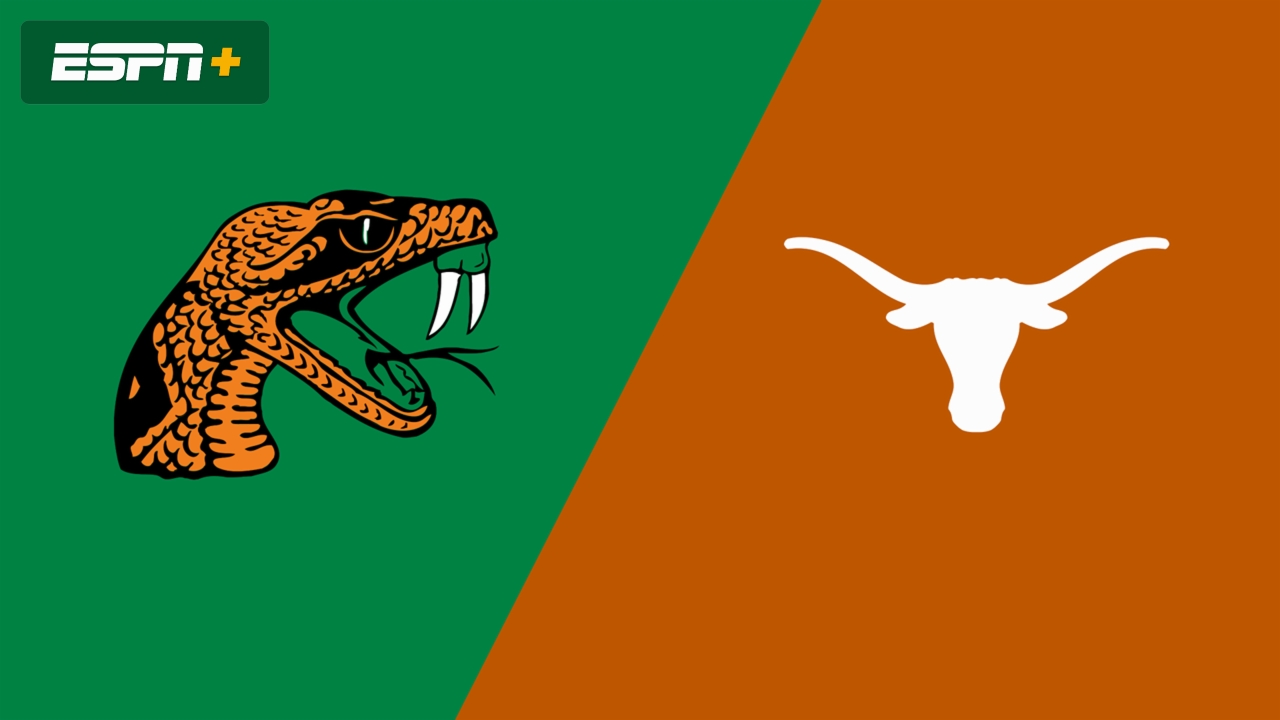 Florida A&M vs. #1 Texas (First Round)
