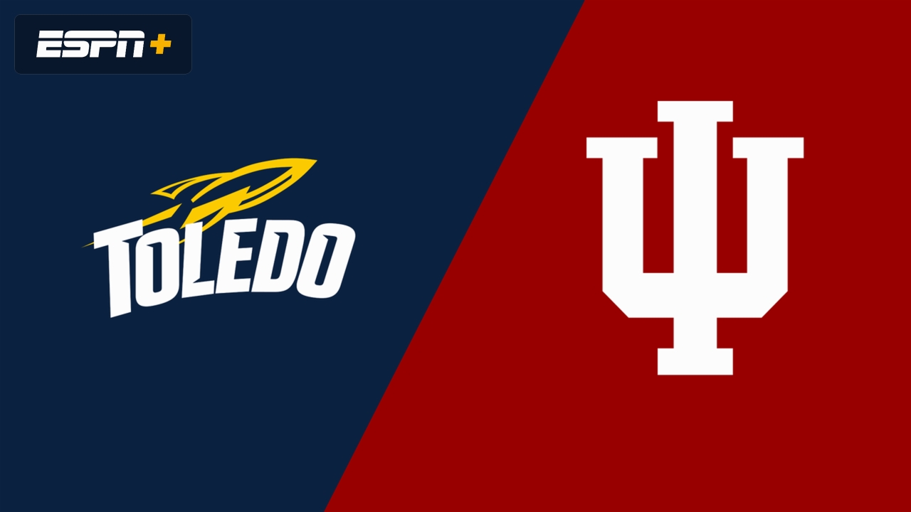 Toledo vs. #4 Indiana (First Round)