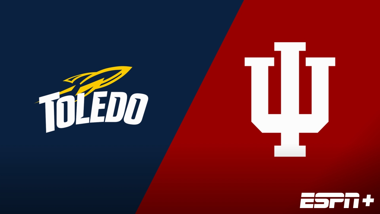 Toledo vs. #4 Indiana (First Round)