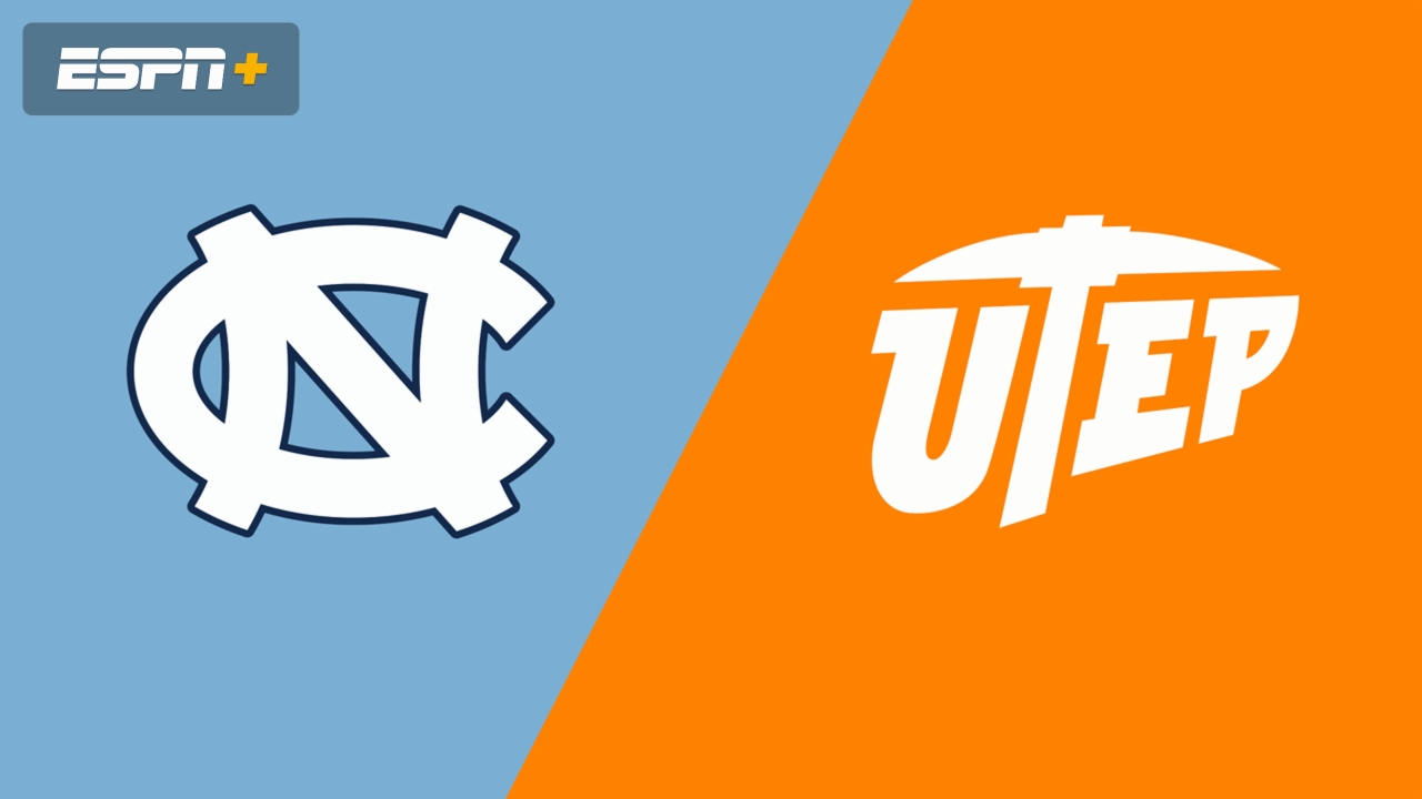 North Carolina vs. #6 UTEP (First Round)