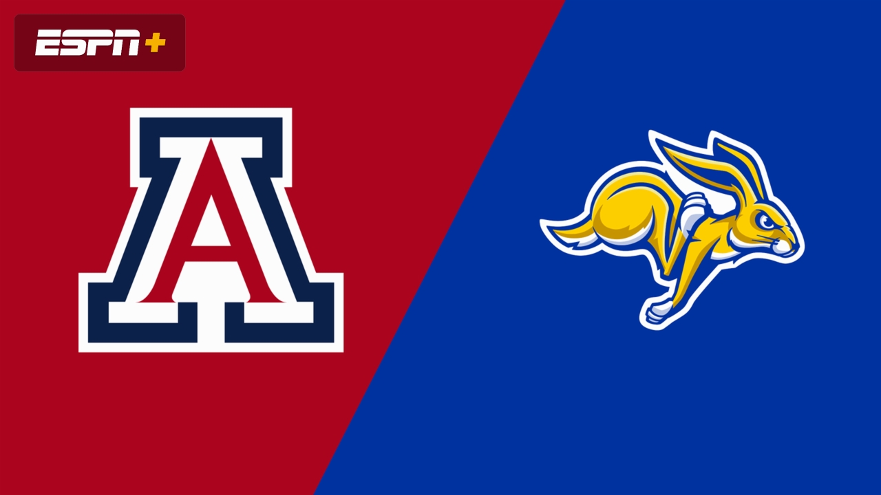 Arizona vs. #7 South Dakota State (First Round)