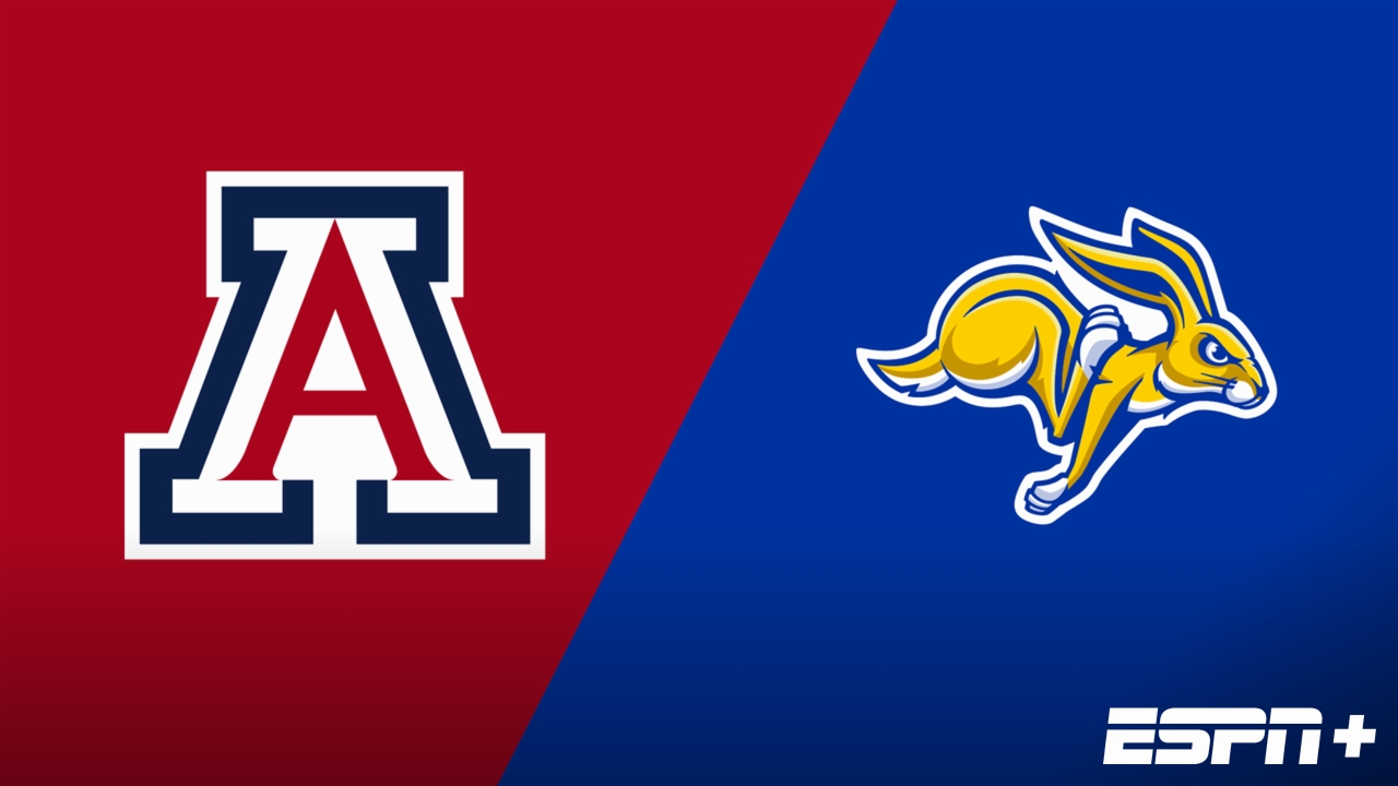 Arizona vs. #7 South Dakota State (First Round)