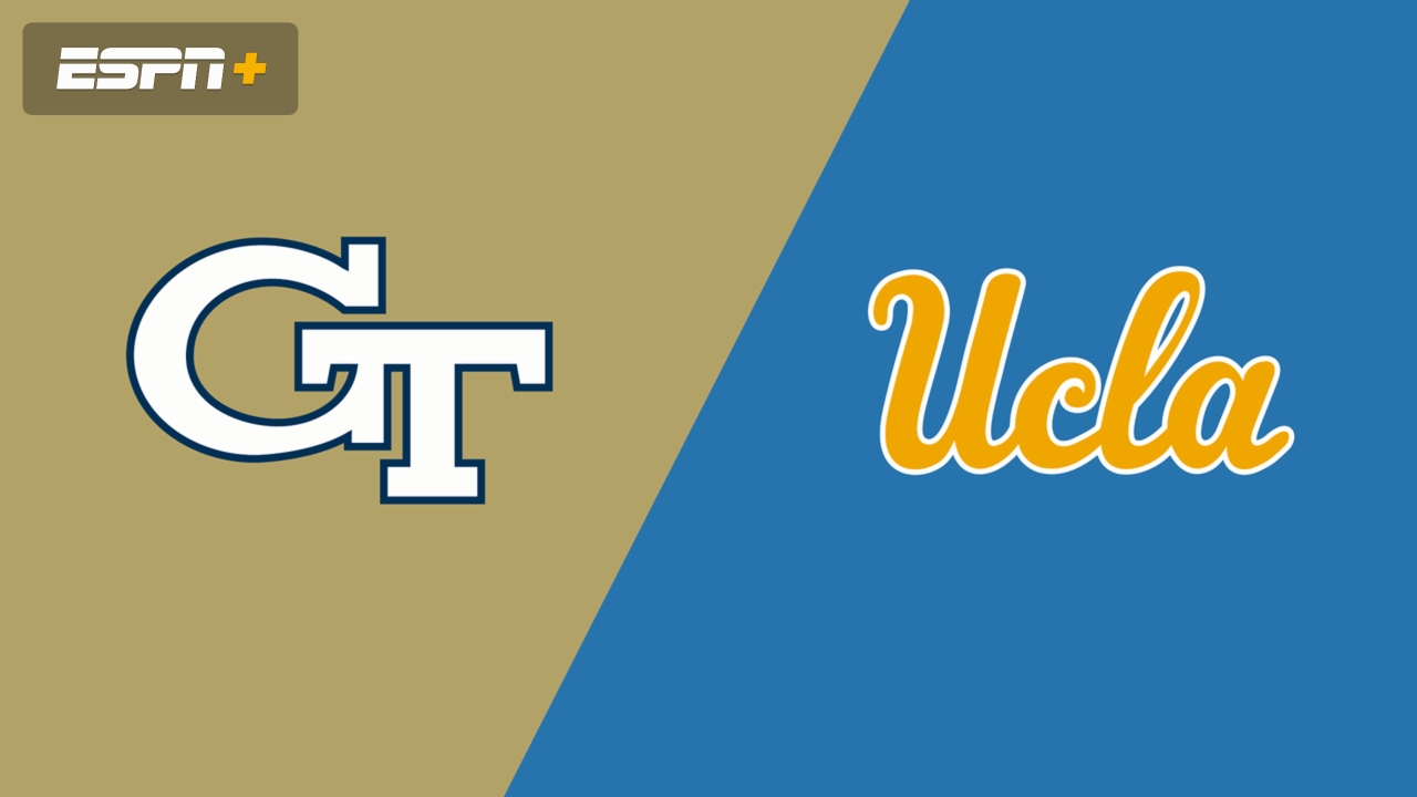 Georgia Tech vs. #8 UCLA (First Round)