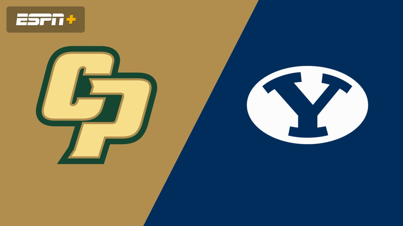 Cal Poly vs. #5 BYU (First Round)