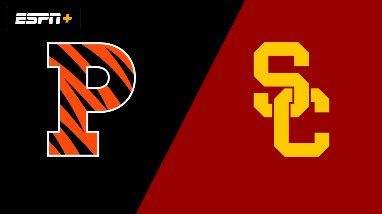 Princeton vs. #4 USC (First Round)