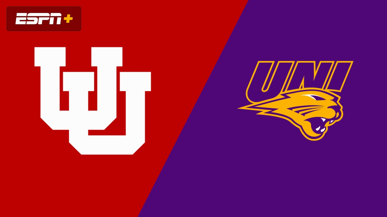 Utah vs. #6 Northern Iowa (First Round)