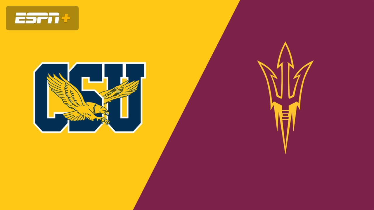 Coppin State vs. #2 Arizona State (First Round)
