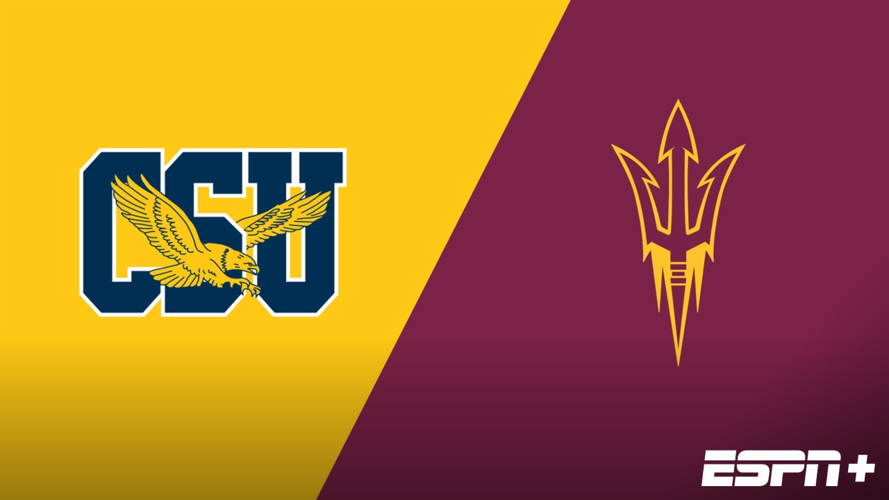 Coppin State vs. #2 Arizona State (First Round)