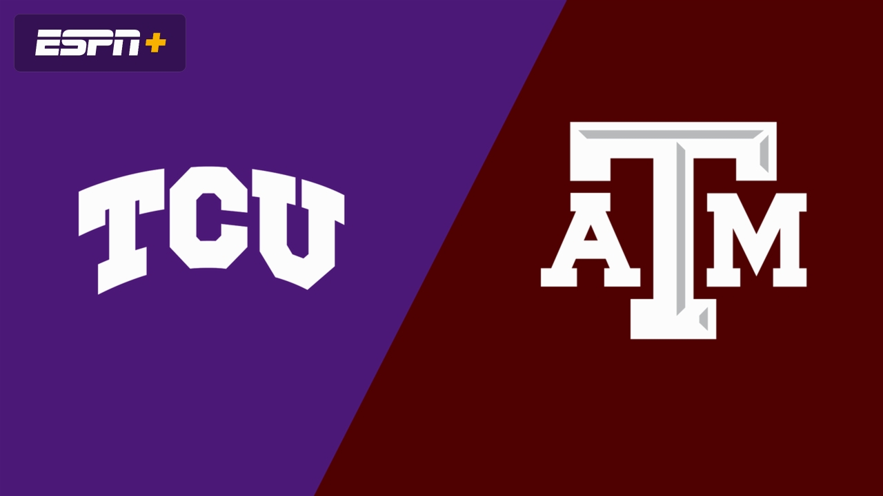 #6 TCU vs. #3 Texas A&M (Second Round)