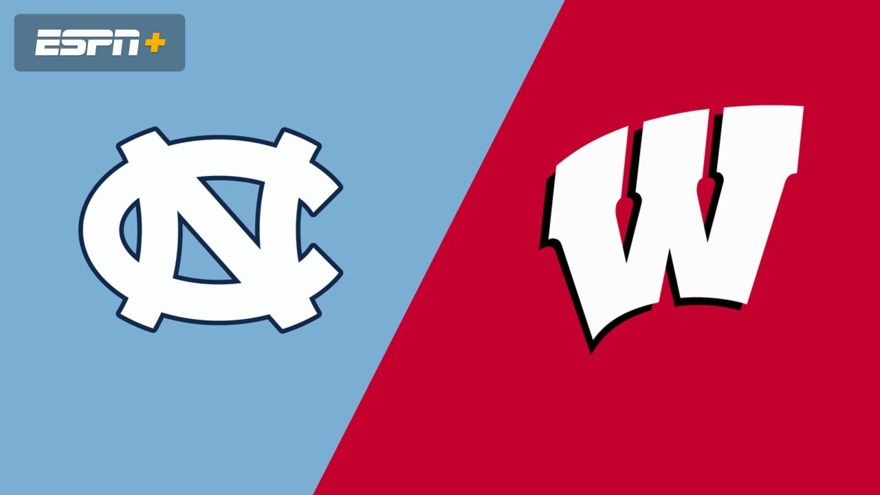 North Carolina vs. #3 Wisconsin (Second Round)