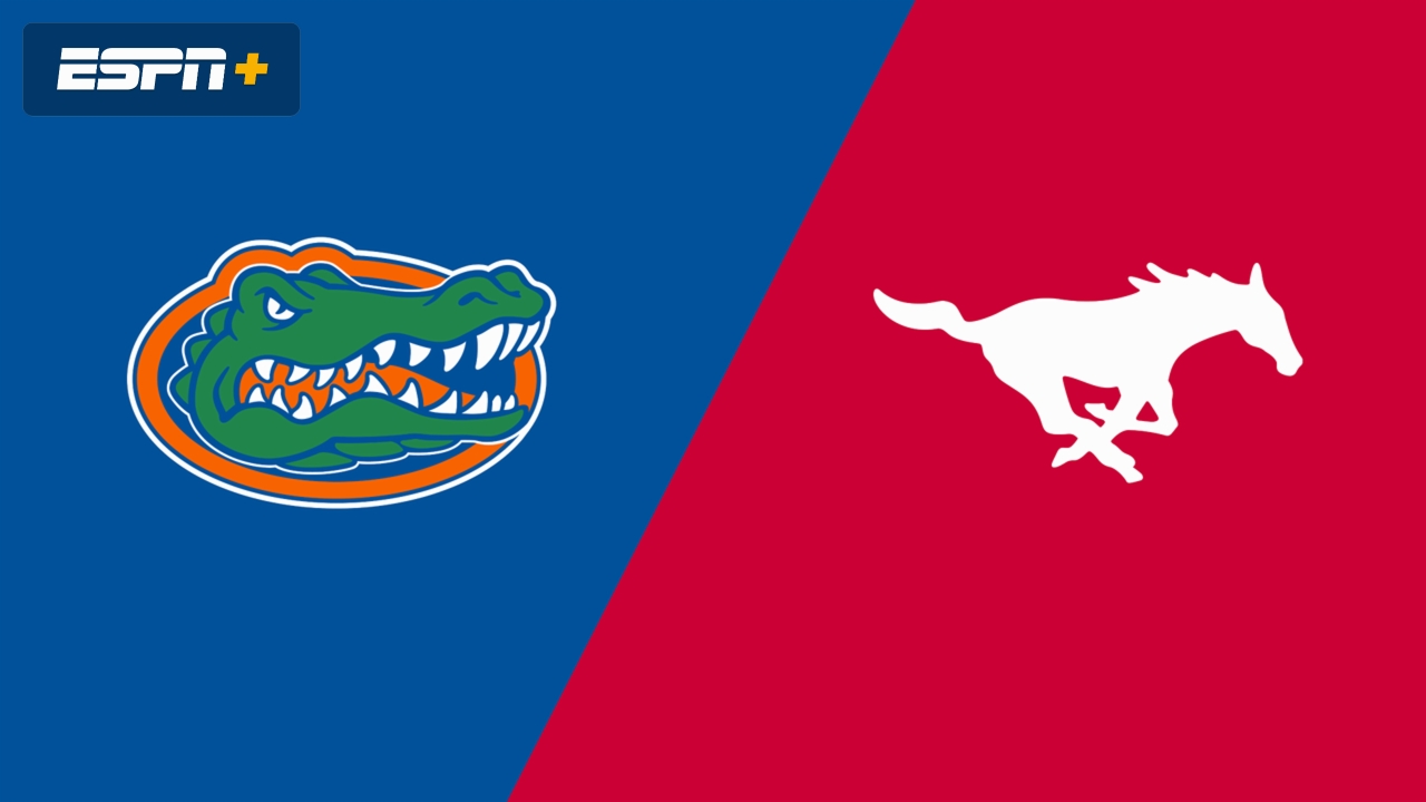 Florida vs. #2 SMU (Second Round)
