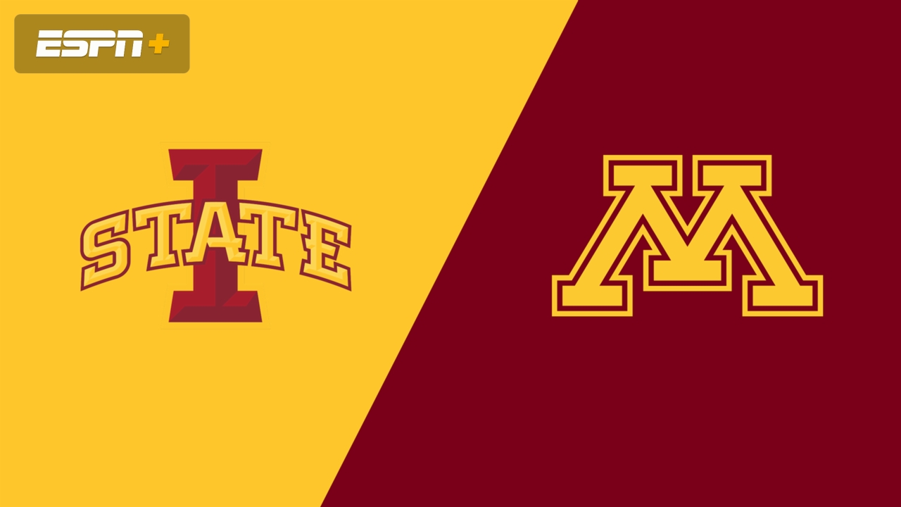 #5 Iowa State vs. #4 Minnesota (Second Round)